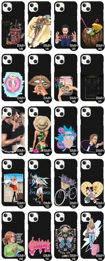 etui-matowe-czarne-do-iphone-14-plus-serial-wzory