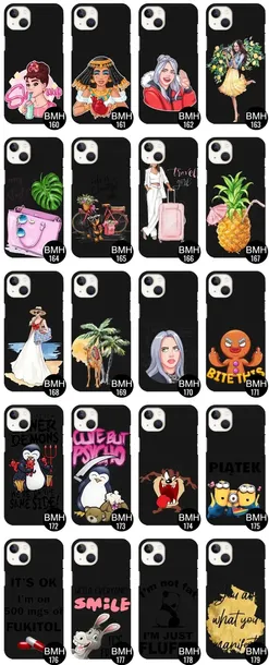 etui-matowe-czarne-do-iphone-14-plus-serial-wzory-material-tworzywo-sztuczne
