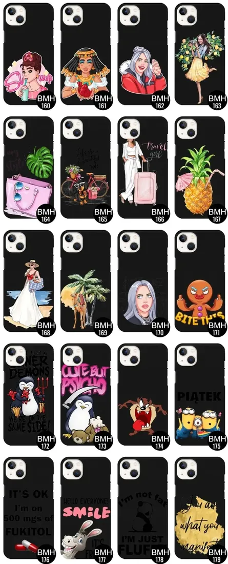 etui-matowe-czarne-do-iphone-14-plus-serial-wzory