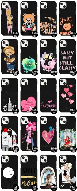 etui-matowe-czarne-do-iphone-14-plus-serial-wzory-funkcje-pochlanianie-wstrzasow