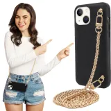 etui-mat-blink-czarny-do-iphone-13-mini-lancuszek