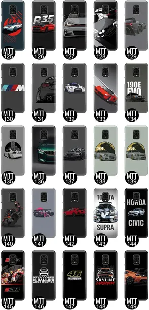 etui-do-xiaomi-redmi-note-9-pro-max-auta-top-wzory-typ-plecki