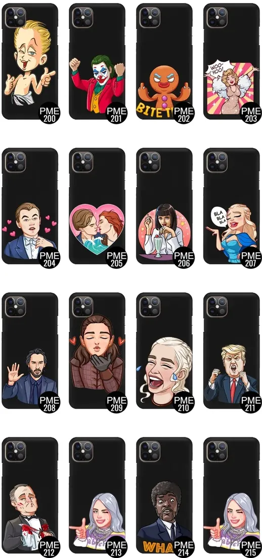 etui-matowe-czarne-do-iphone-12-pro-modne-wzory