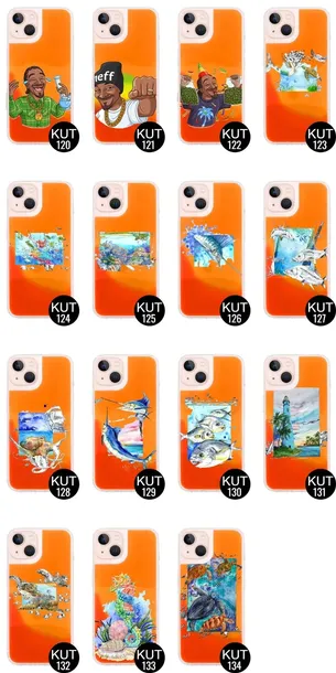 etui-sand-pomarancz-do-iphone-14-plus-modne-wzory-material-tworzywo-sztuczne