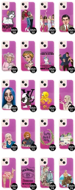 etui-sand-roz-do-iphone-14-plus-serialowe-wzory-marka-cute-cases