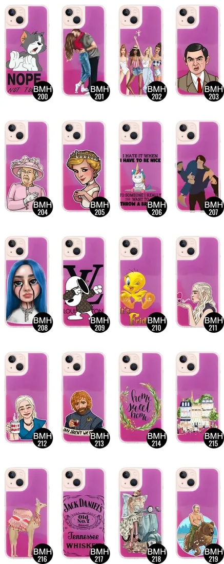 etui-sand-roz-do-iphone-14-plus-serialowe-wzory