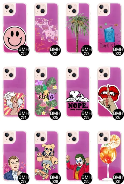 etui-sand-roz-do-iphone-14-plus-serialowe-wzory-stan-nowy-dedykowany-model-iphone-14-plus