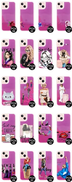 etui-sand-rozowy-do-iphone-14-plus-modne-wzory-funkcje-pochlanianie-wstrzasow