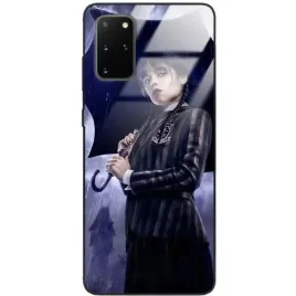 etui-glass-do-samsung-s11-wednesday-serial-wzor