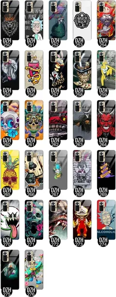 etui-glass-do-xiaomi-redmi-note-10-pro-max-wzory-kod-producenta-black-case-glass-dziwne-hardcore-rozne