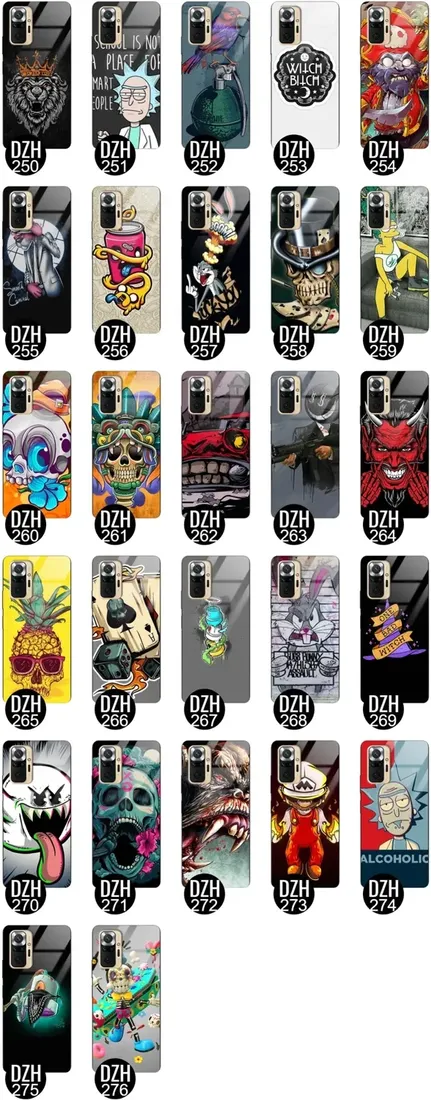 etui-glass-do-xiaomi-redmi-note-10-pro-max-wzory