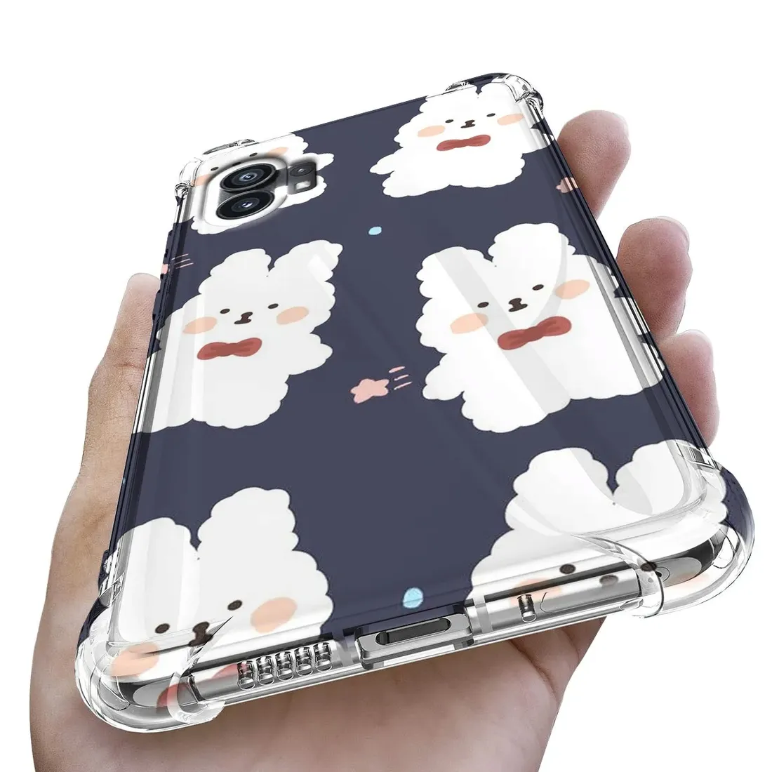 etui-antishock-do-nothing-phone-1-bare-bears-wzory