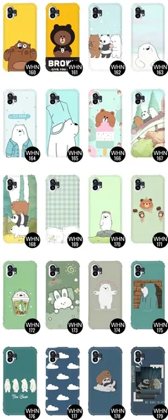etui-antishock-do-nothing-phone-1-bare-bears-wzory-funkcje-pochlanianie-wstrzasow