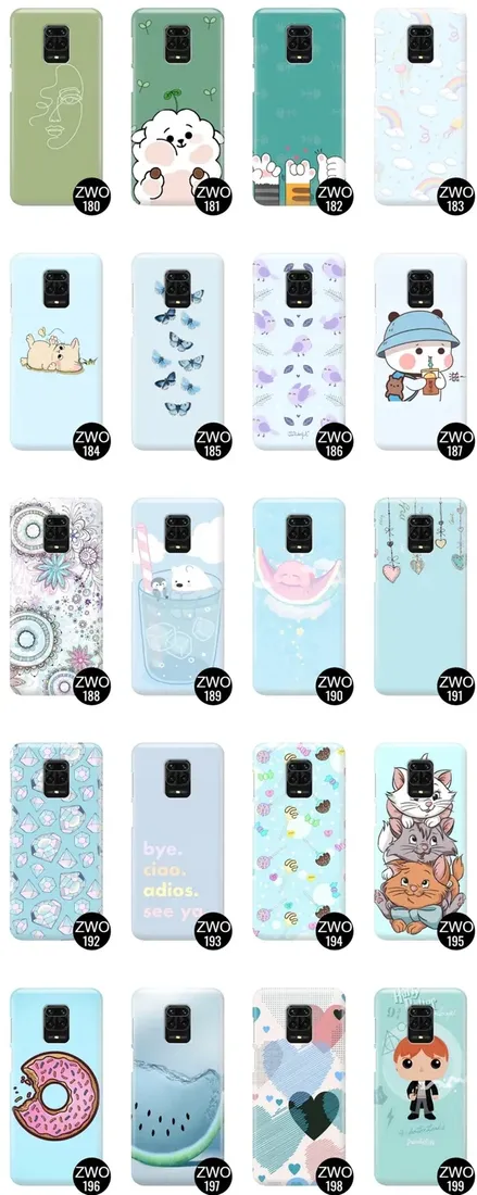 etui-do-xiaomi-redmi-note-9-pro-max-slodkie-wzory
