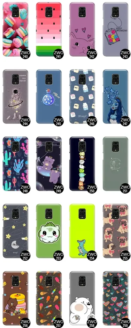etui-do-xiaomi-redmi-note-9-pro-max-slodkie-wzory