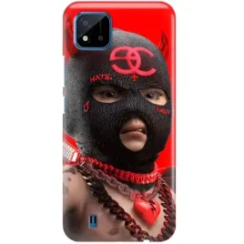 etui-do-realme-c20-hardcore-dziwne-wiele-wzorow