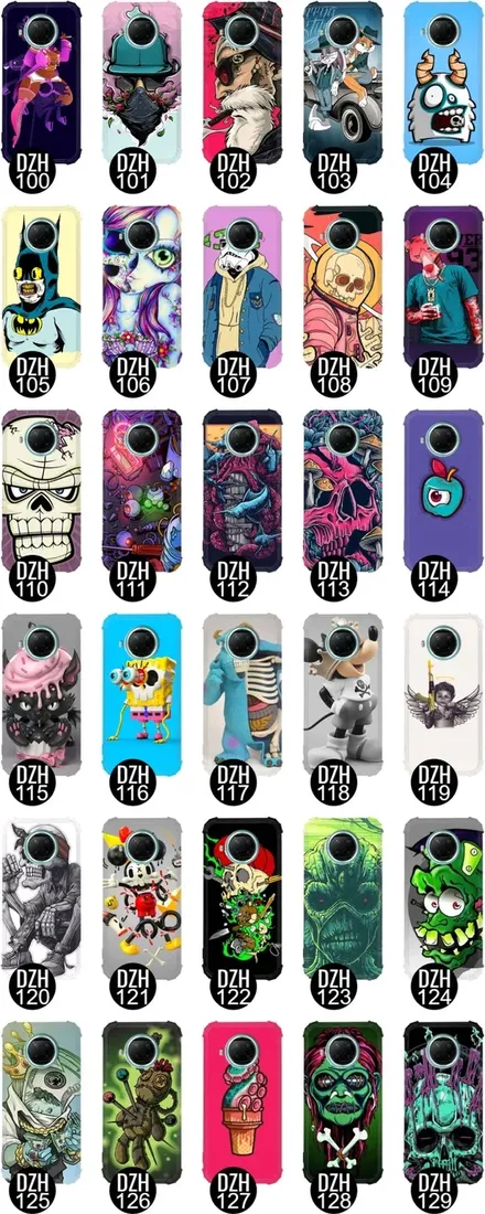 etui-antishock-do-redmi-note-9-5g-hardcore-wzory