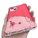 etui-antishock-do-iphone-14-plus-case-kwiaty-wzory