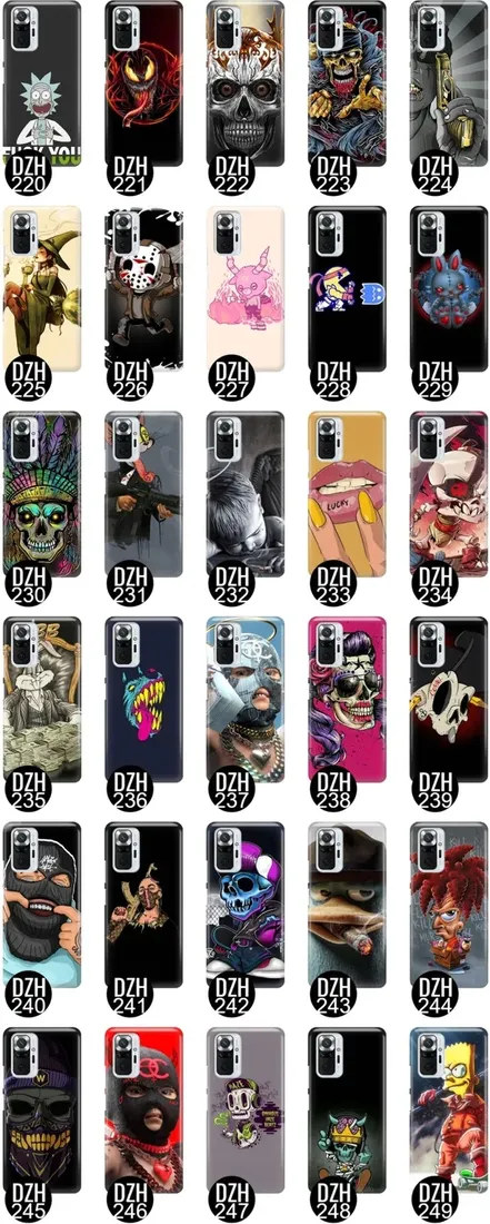 etui-do-xiaomi-redmi-note-10-pro-max-dziwne-wzory