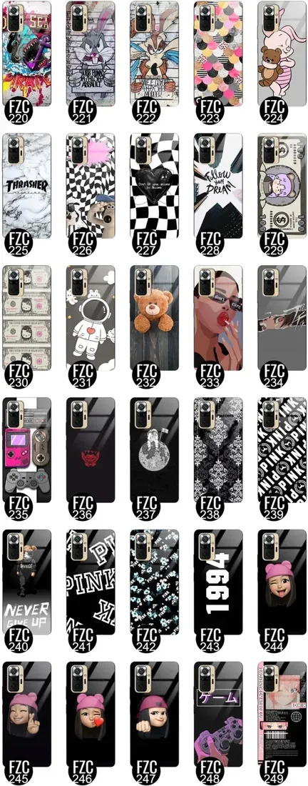 etui-glass-do-xiaomi-redmi-note-10-pro-max-wzory