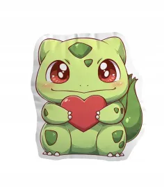 poduszka-chibi-pokemon-bulbasaur