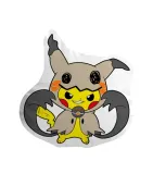 poduszka-chibi-pokemon-pikachu