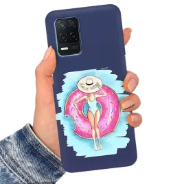 etui-matowe-granat-do-realme-8-5g-serialowe-wzory