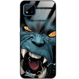 etui-glass-do-realme-c20-hardcore-dziwne-mix-wzory