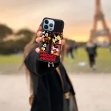 etui-mat-czarne-do-iphone-13-pro-max-modne-wzory-stan-nowy