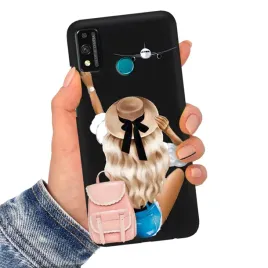 etui-matowe-czarne-do-huawei-honor-9x-lite-wzory