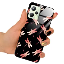 etui-glass-do-realme-c35-butterfly-motyle-wzory