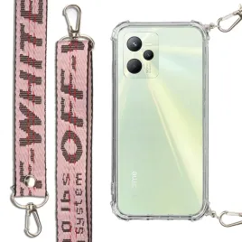 etui-antishock-smycz-rozowa-do-realme-c35-case