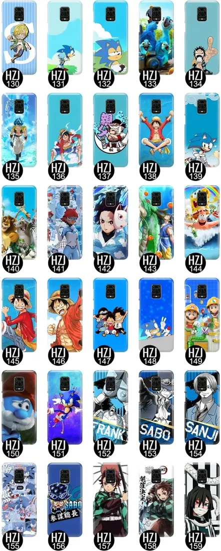 etui-do-xiaomi-redmi-note-9-pro-max-wzory-anime