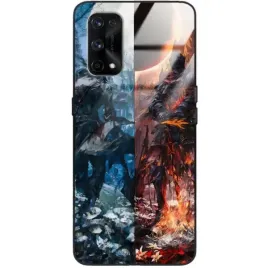 etui-glass-do-realme-x7-pro-elden-ring-souls-wzor