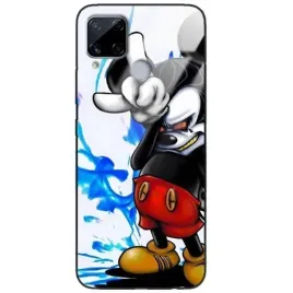 etui-glass-do-realme-c15-hardcore-dziwne-mix-wzory