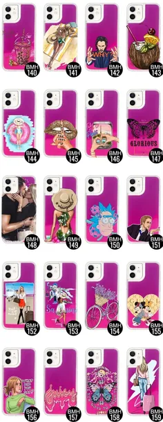 etui-sand-roz-do-iphone-12-mini-serialowe-wzory-funkcje-pochlanianie-wstrzasow