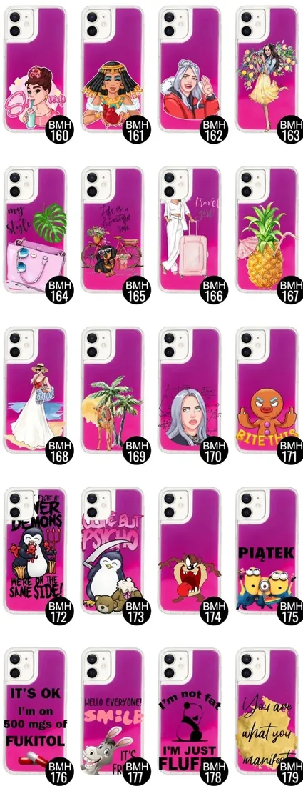 etui-sand-roz-do-iphone-12-mini-serialowe-wzory