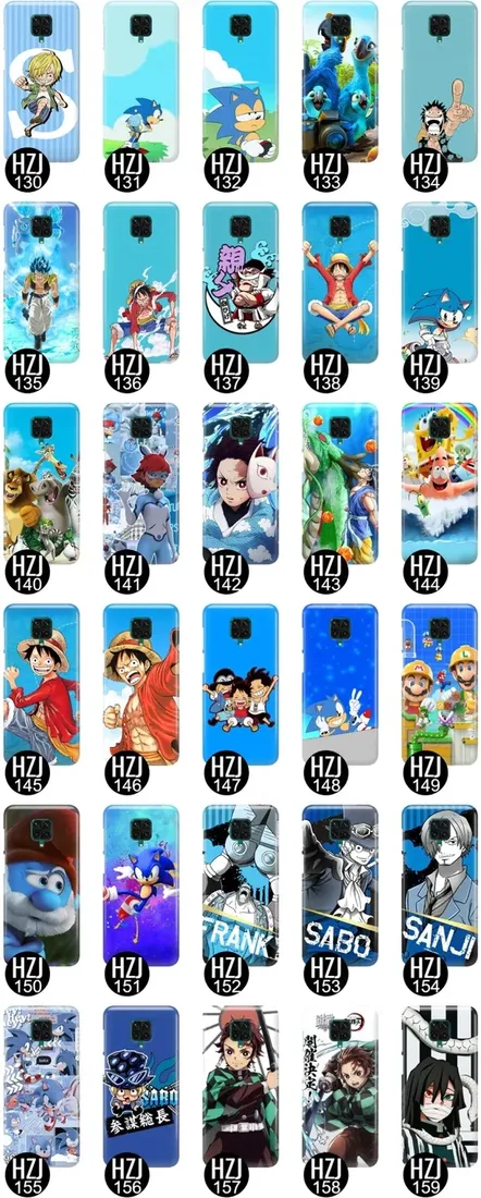 etui-do-xiaomi-redmi-note-9-pro-case-wzory-anime