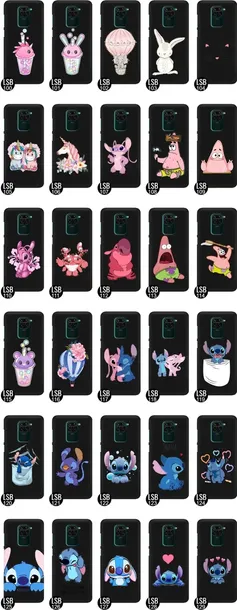 etui-mat-czarne-do-xiaomi-redmi-note-9-pro-wzory-dedykowany-model-xiaomi-redmi-note-9-pro