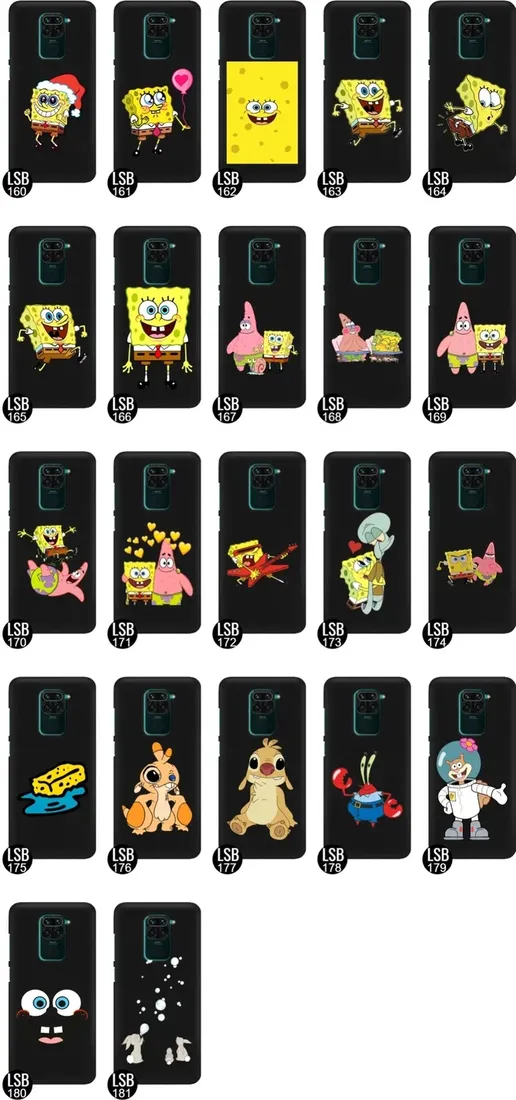 etui-mat-czarne-do-xiaomi-redmi-note-9-pro-wzory