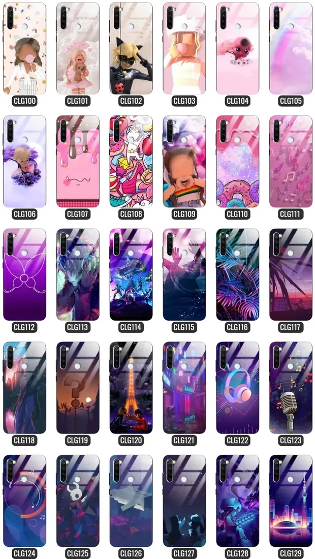 etui-glass-do-xiaomi-redmi-note-8t-case-wzory