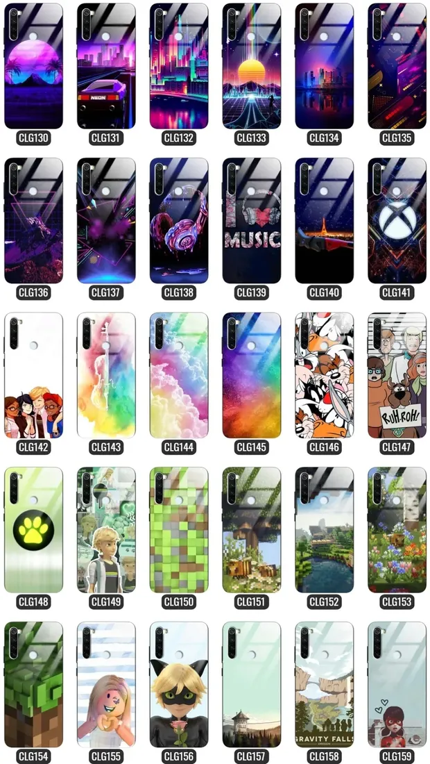 etui-glass-do-xiaomi-redmi-note-8t-case-wzory