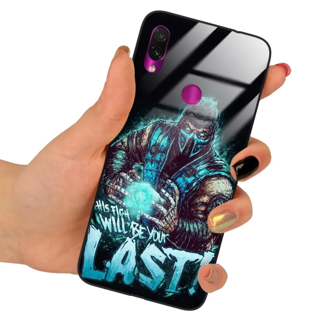 etui-glass-do-xiaomi-redmi-note-7-case-wzory