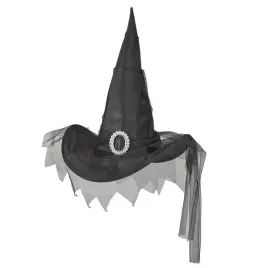 kapelusz-czarownicy-z-tiulem-wiedzma-halloween