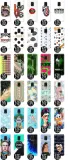 etui-do-xiaomi-redmi-note-9-pro-max-topowe-wzory-material-tworzywo-sztuczne