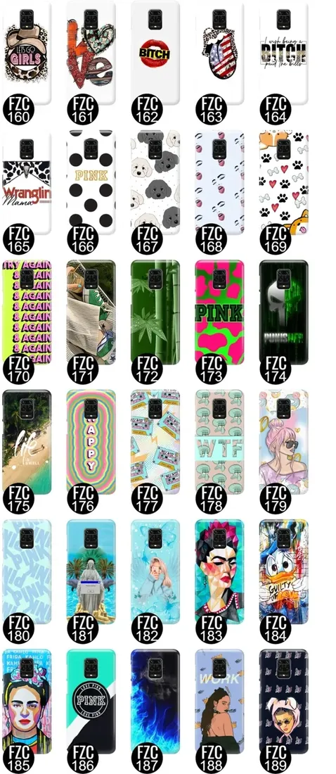 etui-do-xiaomi-redmi-note-9-pro-max-topowe-wzory