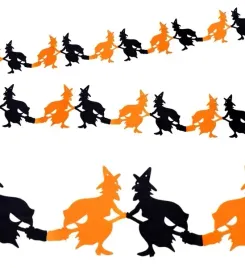 girlanda-czarno-pomaranczowa-czarownice-wiedzmy-3-m-halloween