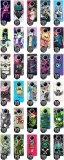 etui-do-xiaomi-redmi-note-9-5g-hardcore-mix-wzory-kolor-wielokolorowy