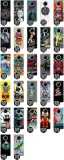 etui-do-xiaomi-redmi-note-9-5g-hardcore-mix-wzory-kod-producenta-etui-case-caseon-dziwne-hard