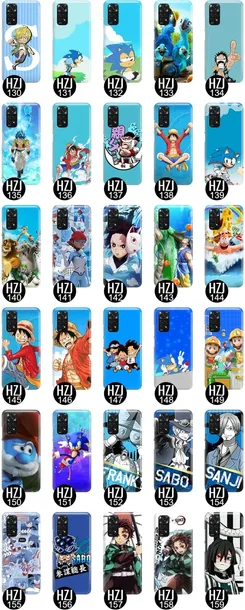 etui-do-xiaomi-redmi-note-11-4g-case-wzory-anime-kolor-wielokolorowy
